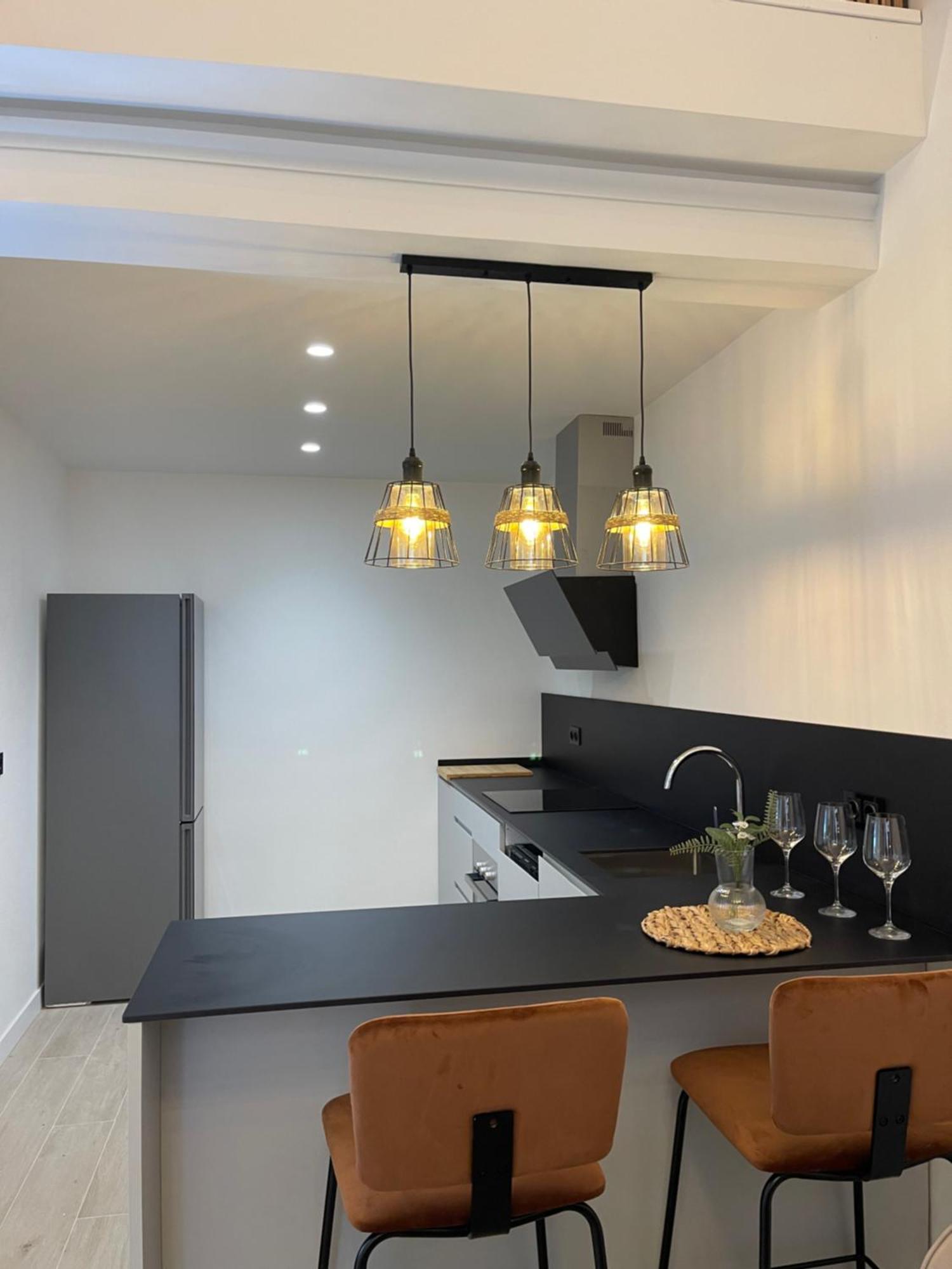 R&K Atocha Apartment Madrid Exterior foto