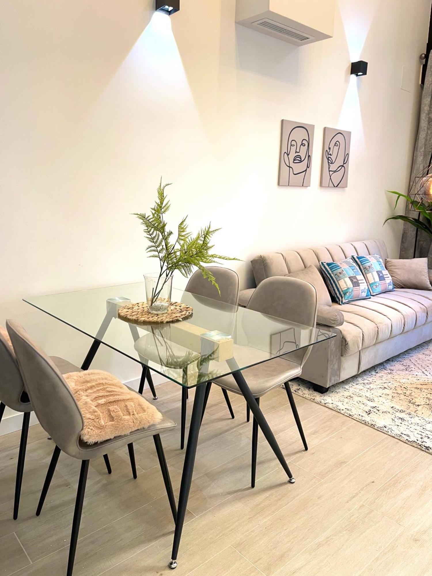 R&K Atocha Apartment Madrid Exterior foto